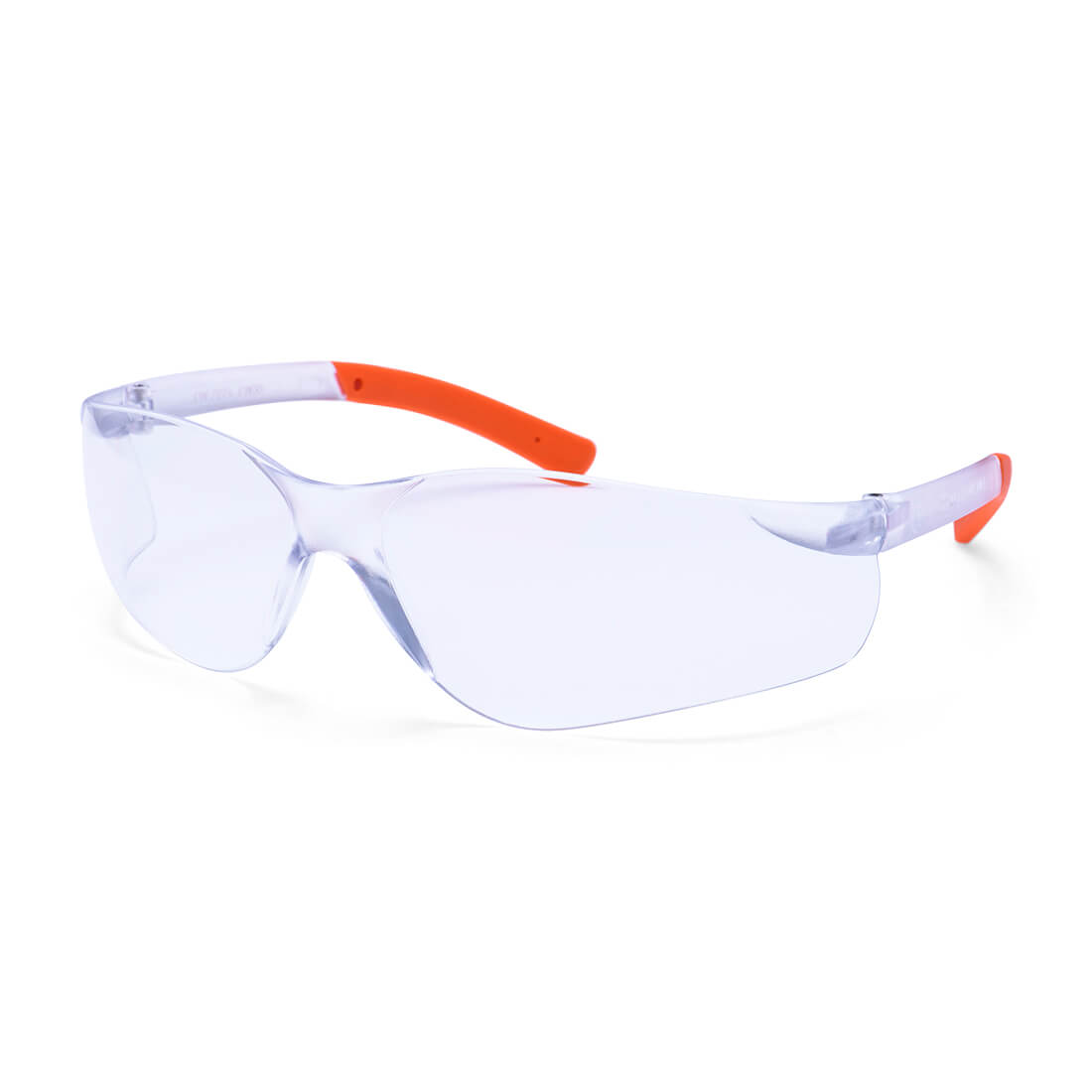 Portwest PW38 — Pan View Safety Glasses