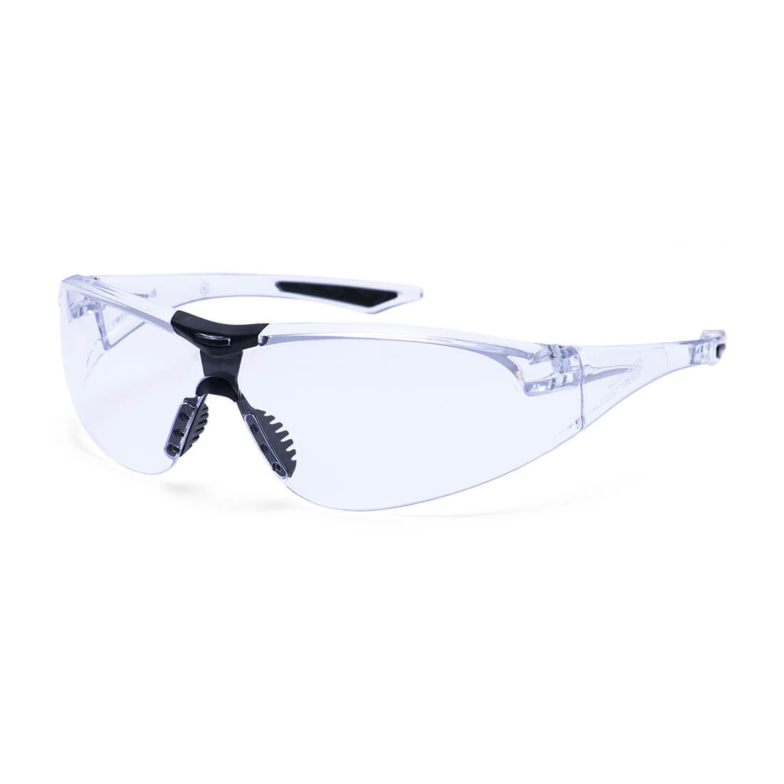 Portwest PW39 — Extra Wrap Around Safety Glasses