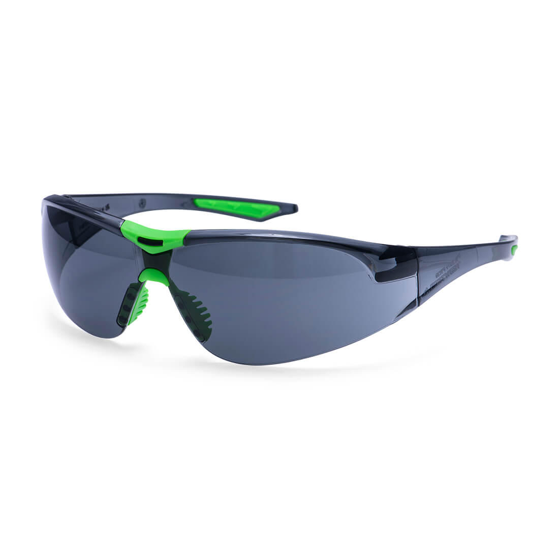 Portwest PW39 — Extra Wrap Around Safety Glasses