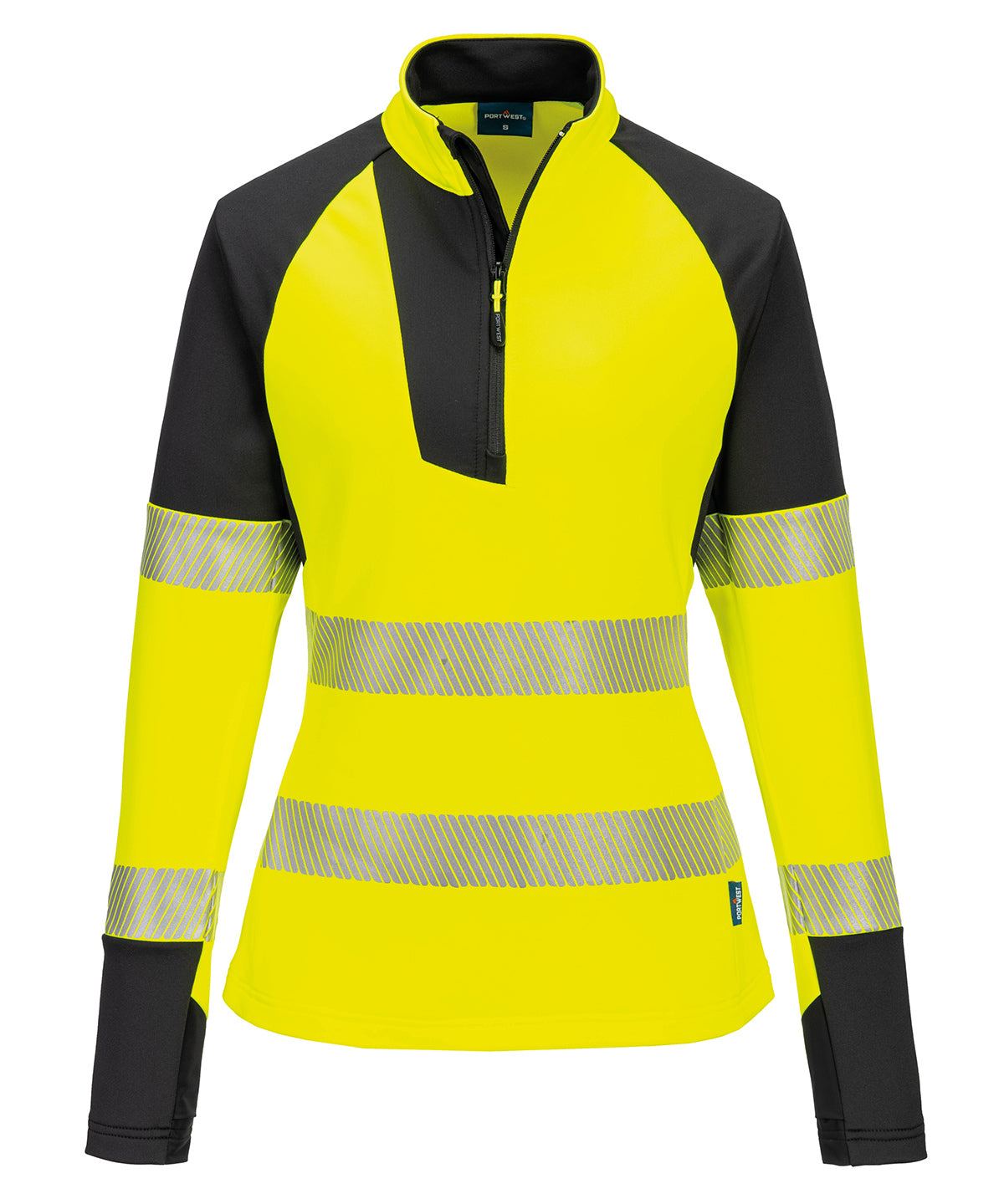 Yellow/Black