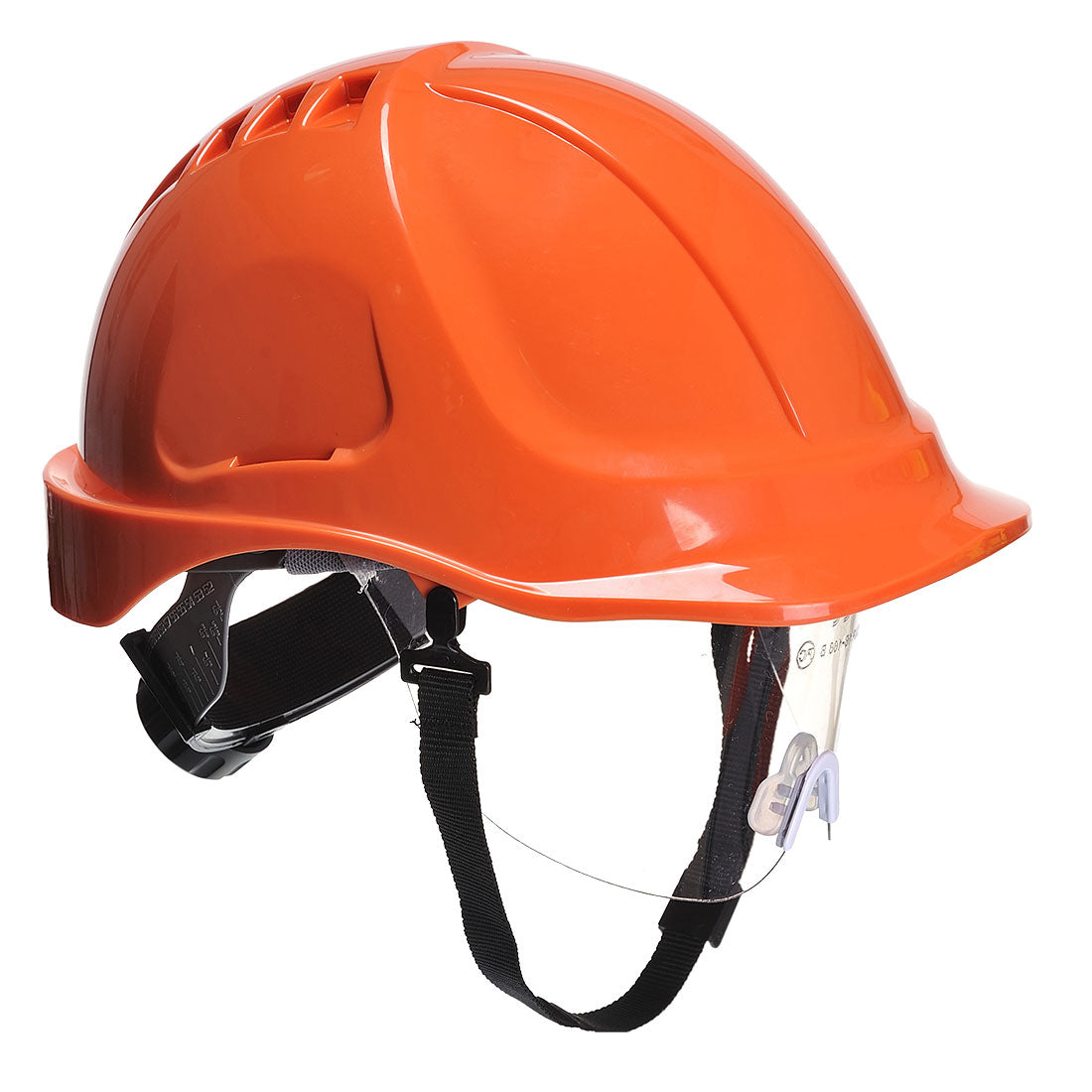 Portwest PW54 — Endurance Plus Visor Helmet