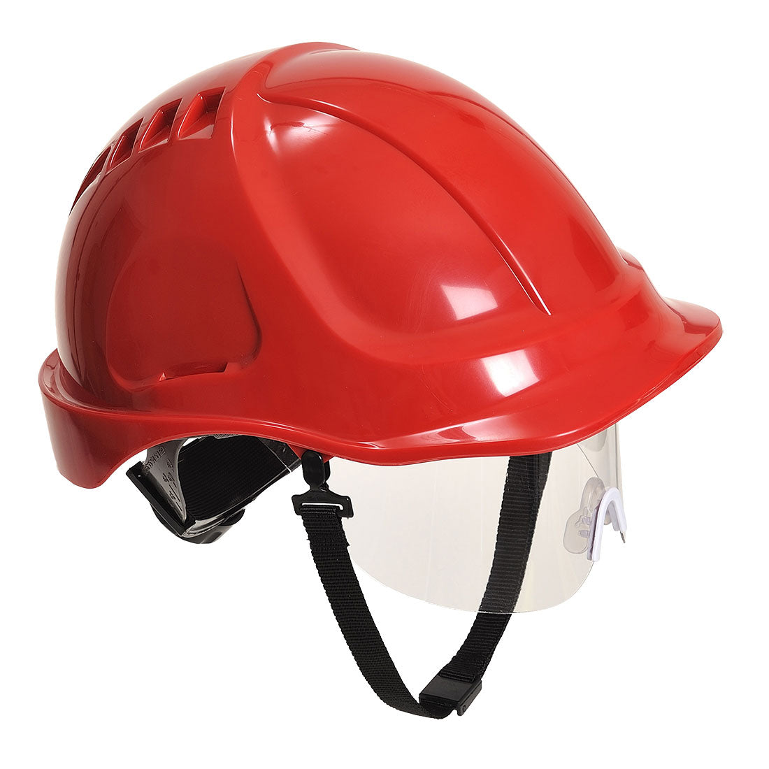 Portwest PW54 — Endurance Plus Visor Helmet