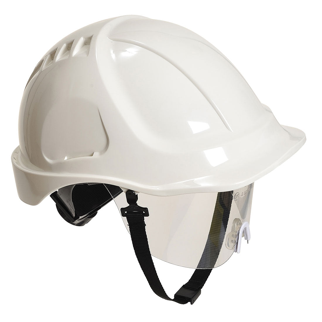 Portwest PW54 — Endurance Plus Visor Helmet