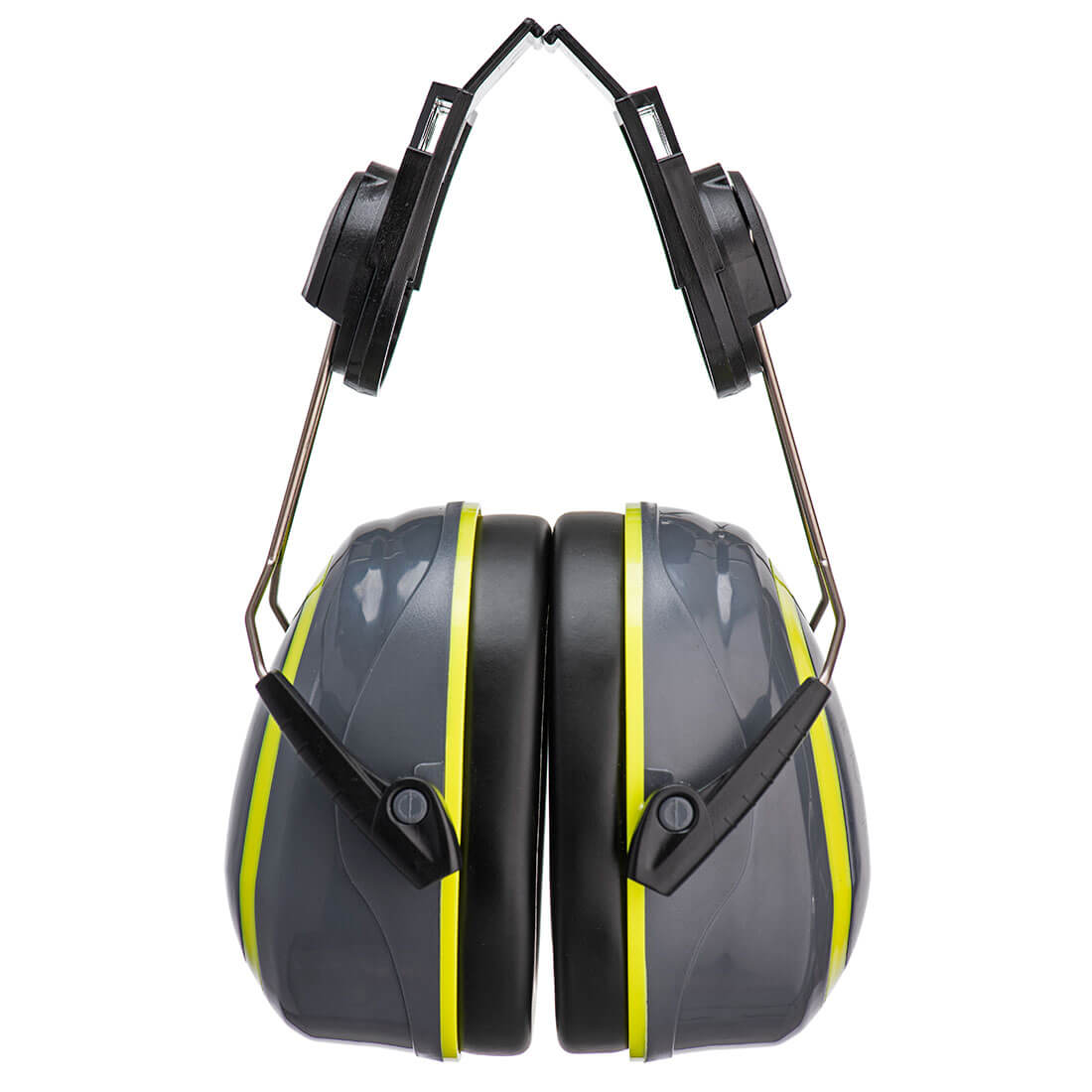Portwest PW76 — HV Extreme Ear Defenders Medium Clip-On