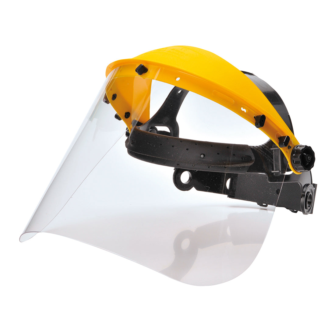Portwest PW91 — Browguard with Clear Visor