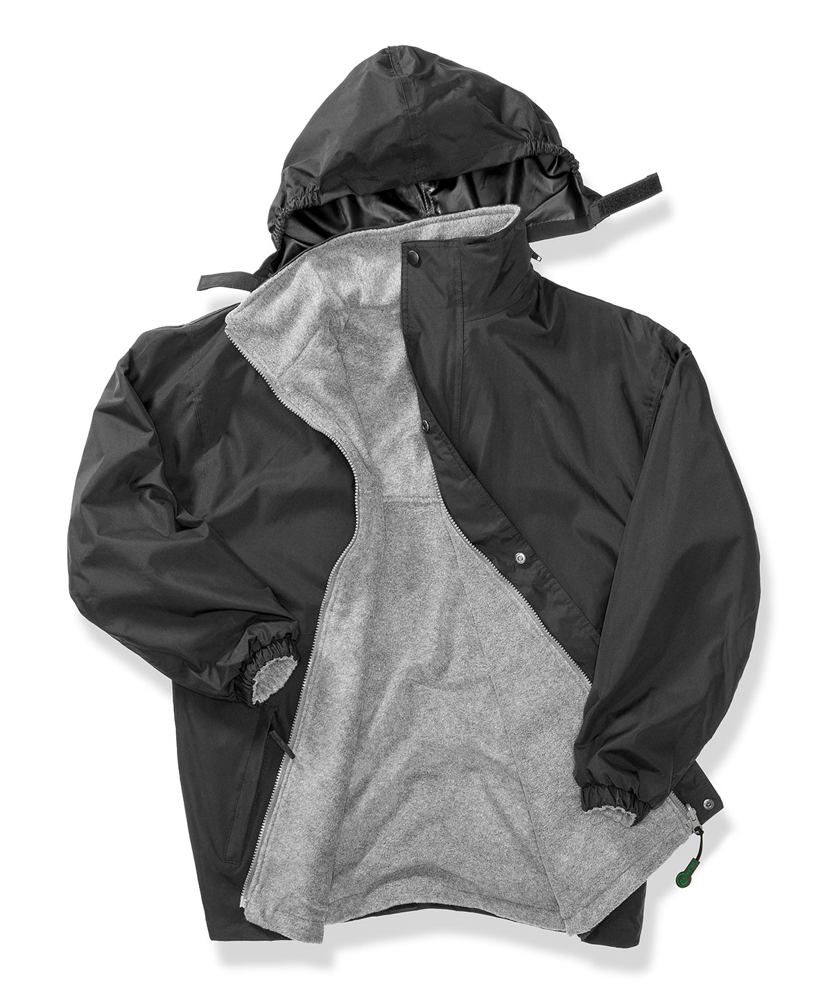 Black/Grey