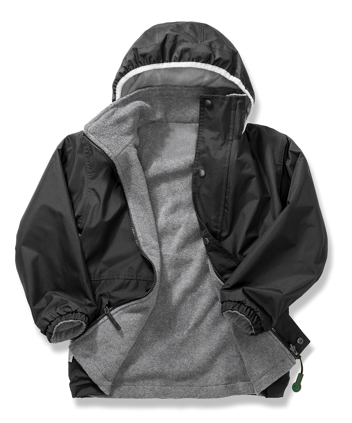 Black/Grey