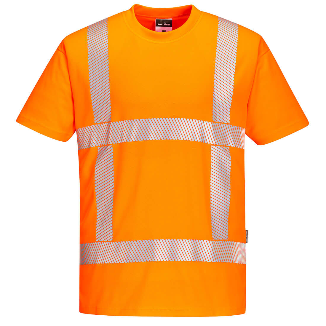 Portwest R413 — RWS Hi-Vis T-Shirt S/S