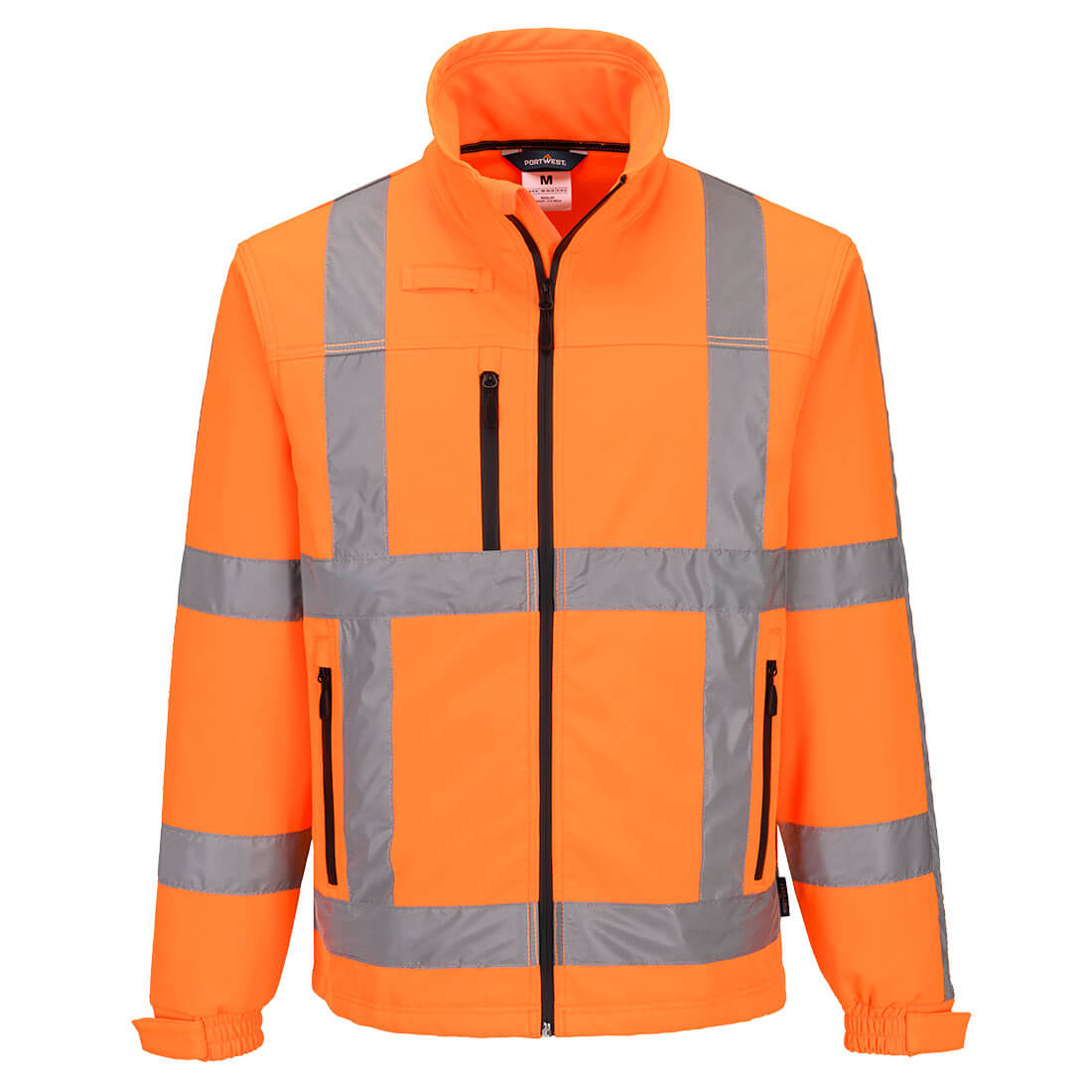 Portwest R462 — RWS Hi-Vis Softshell Jacket (3L)