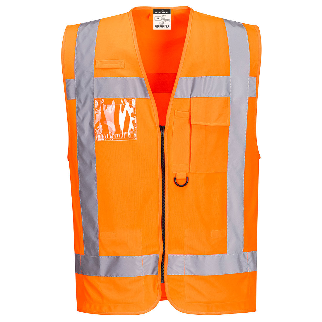 Portwest R476 — RWS Hi-Vis Executive Vest