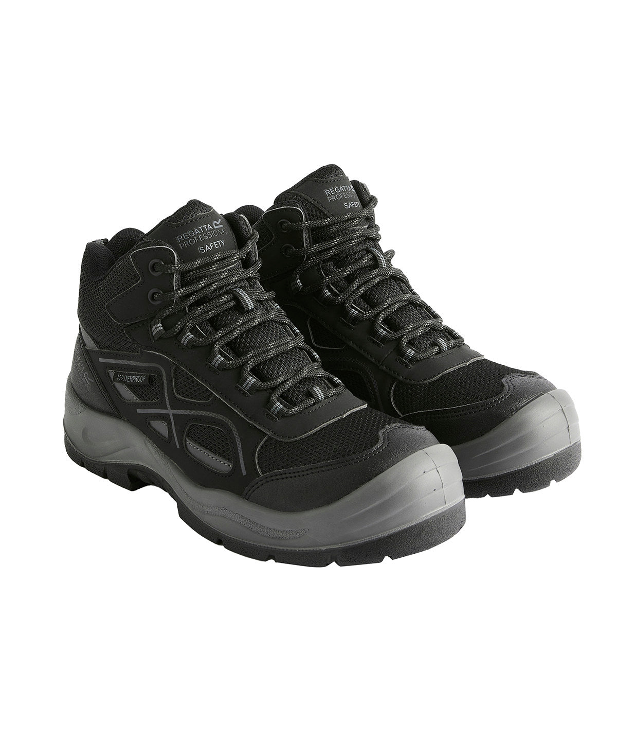 Black/Granite