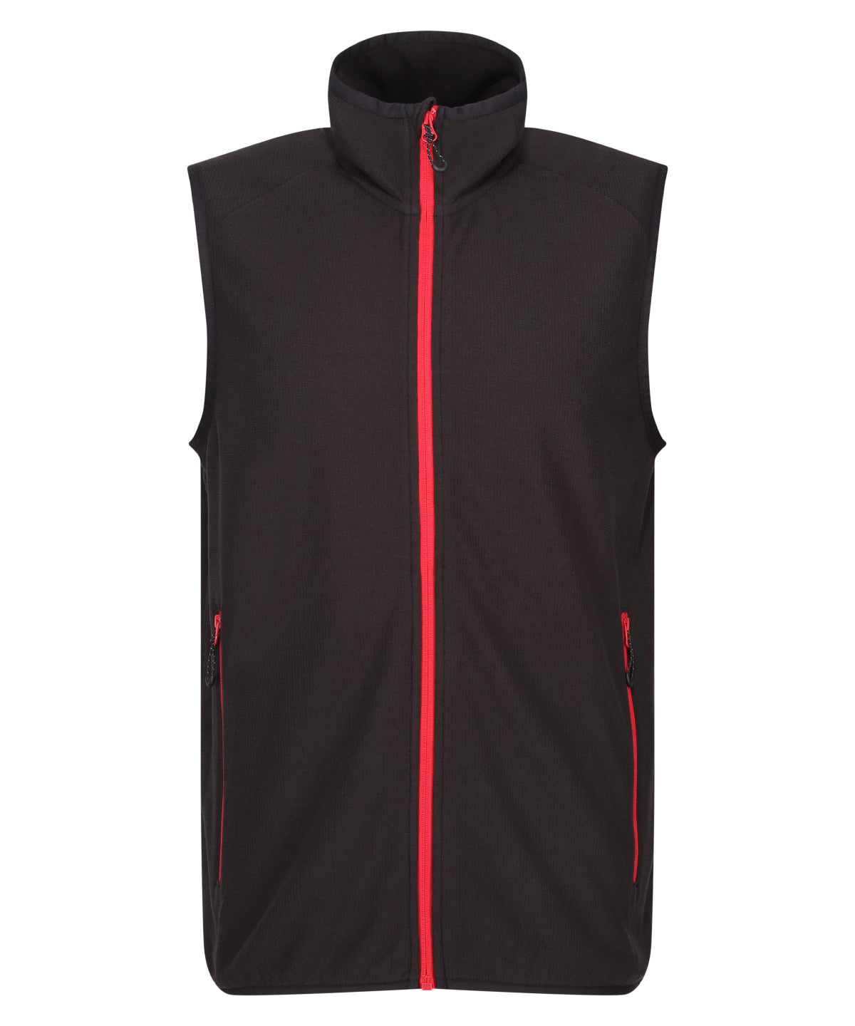 Black/Classic Red