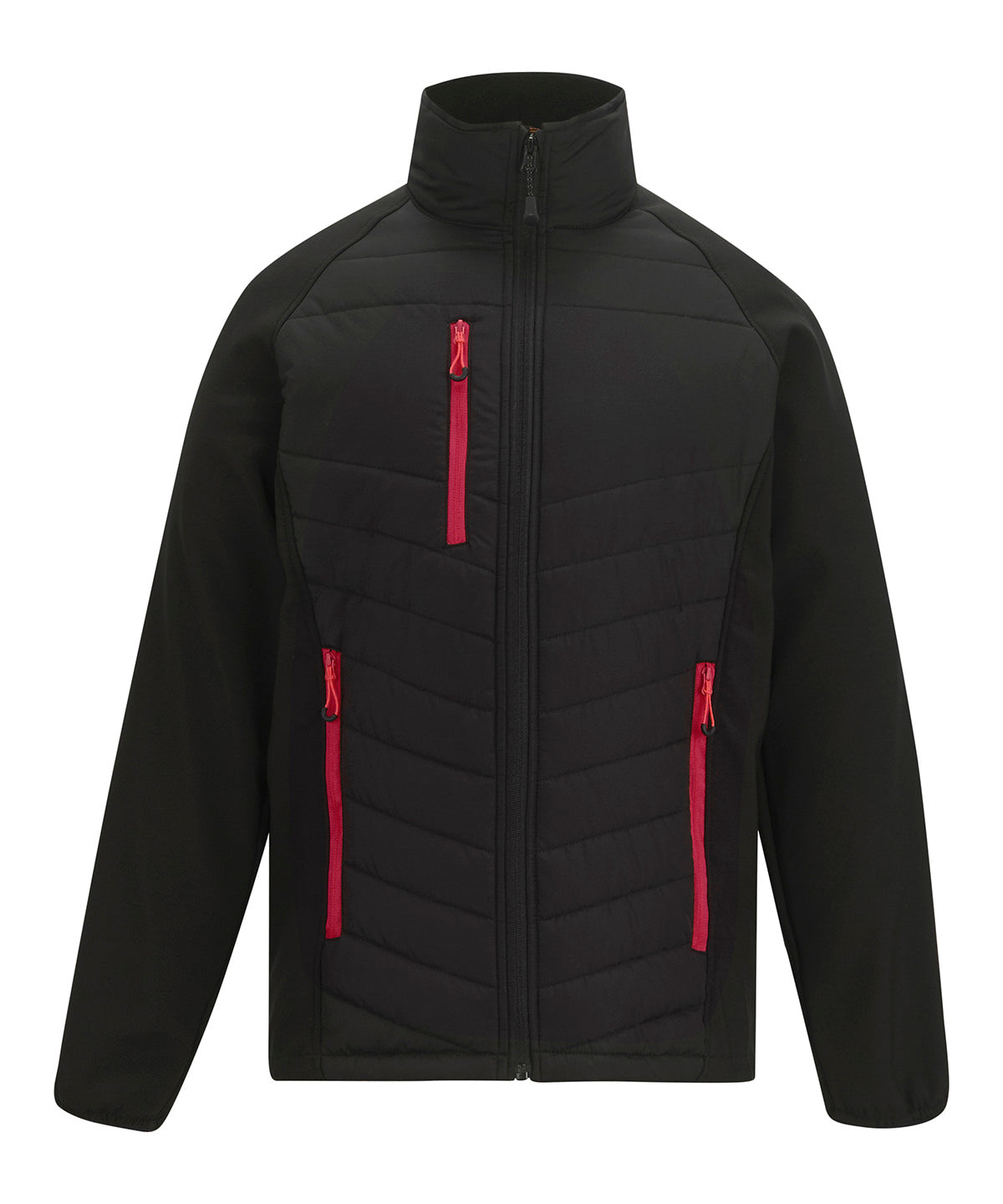 Black/Classic Red
