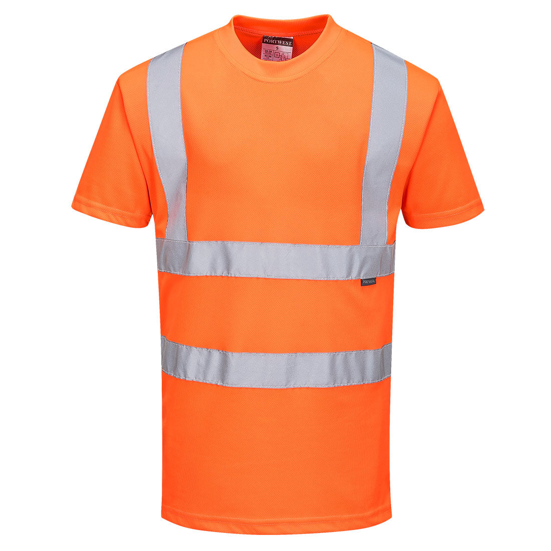 Portwest RT23 — Hi-Vis T-Shirt S/S