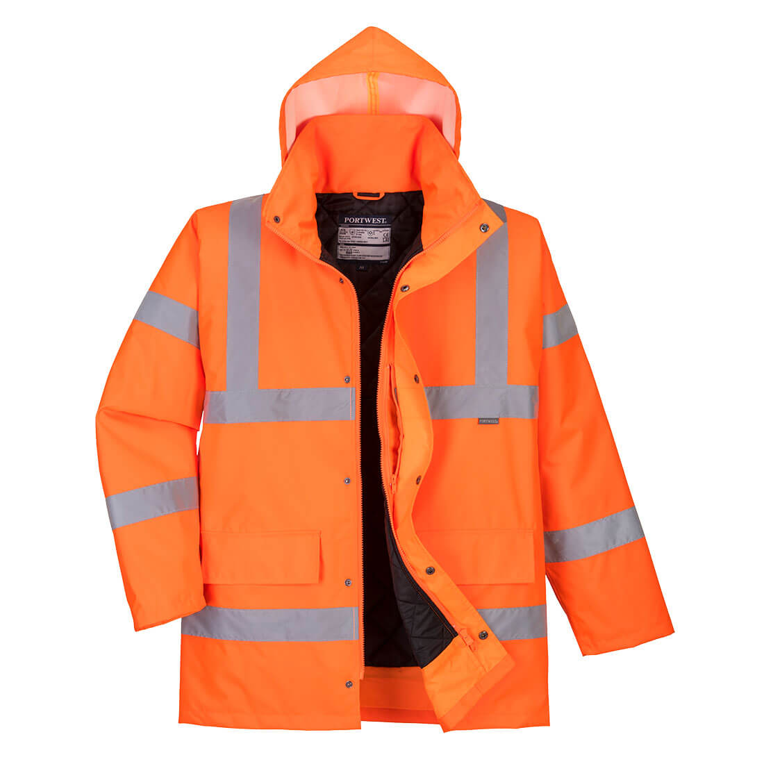Portwest RT30 — Hi-Vis Winter Traffic Jacket