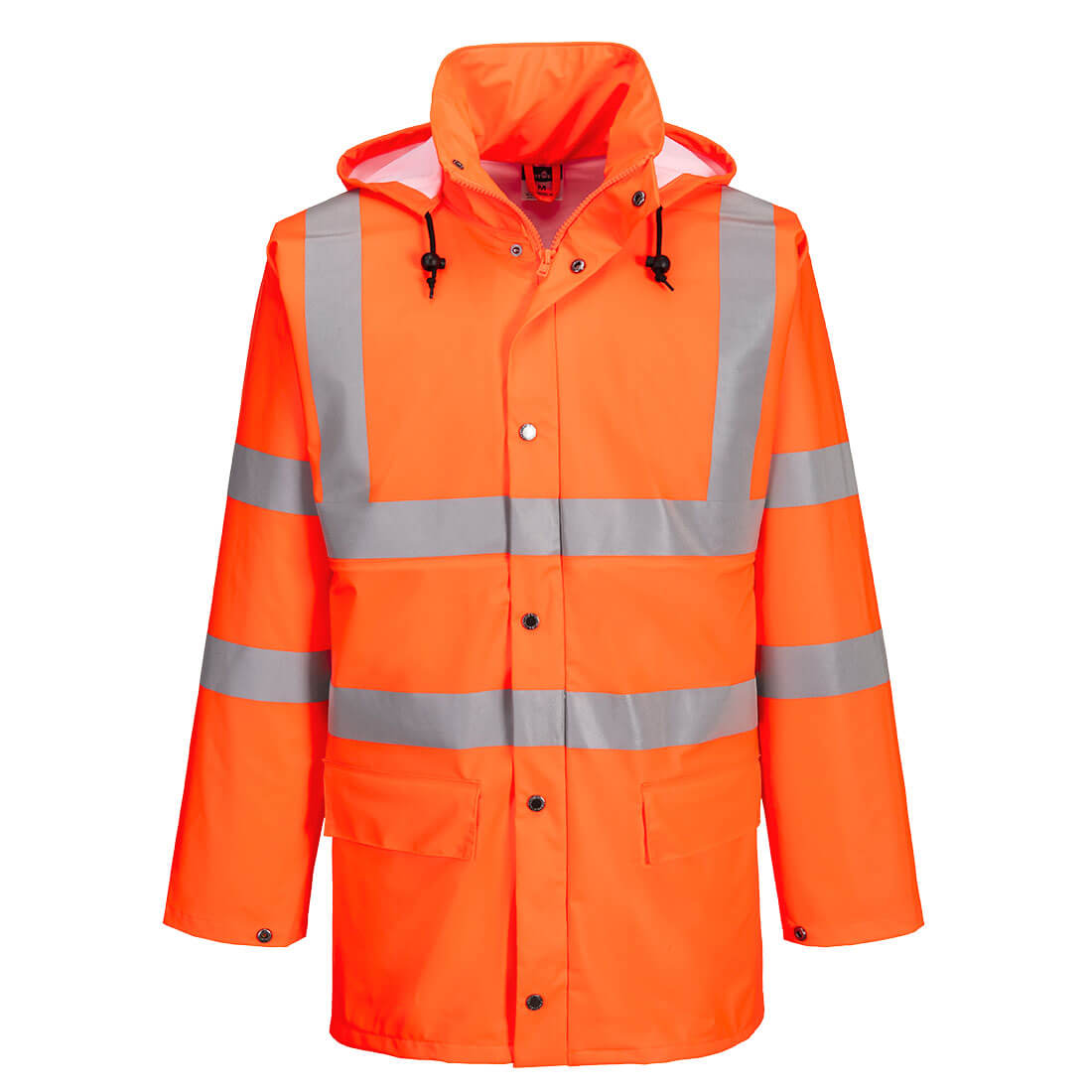 Portwest RT50 — Sealtex Ultra Hi-Vis Rain Jacket