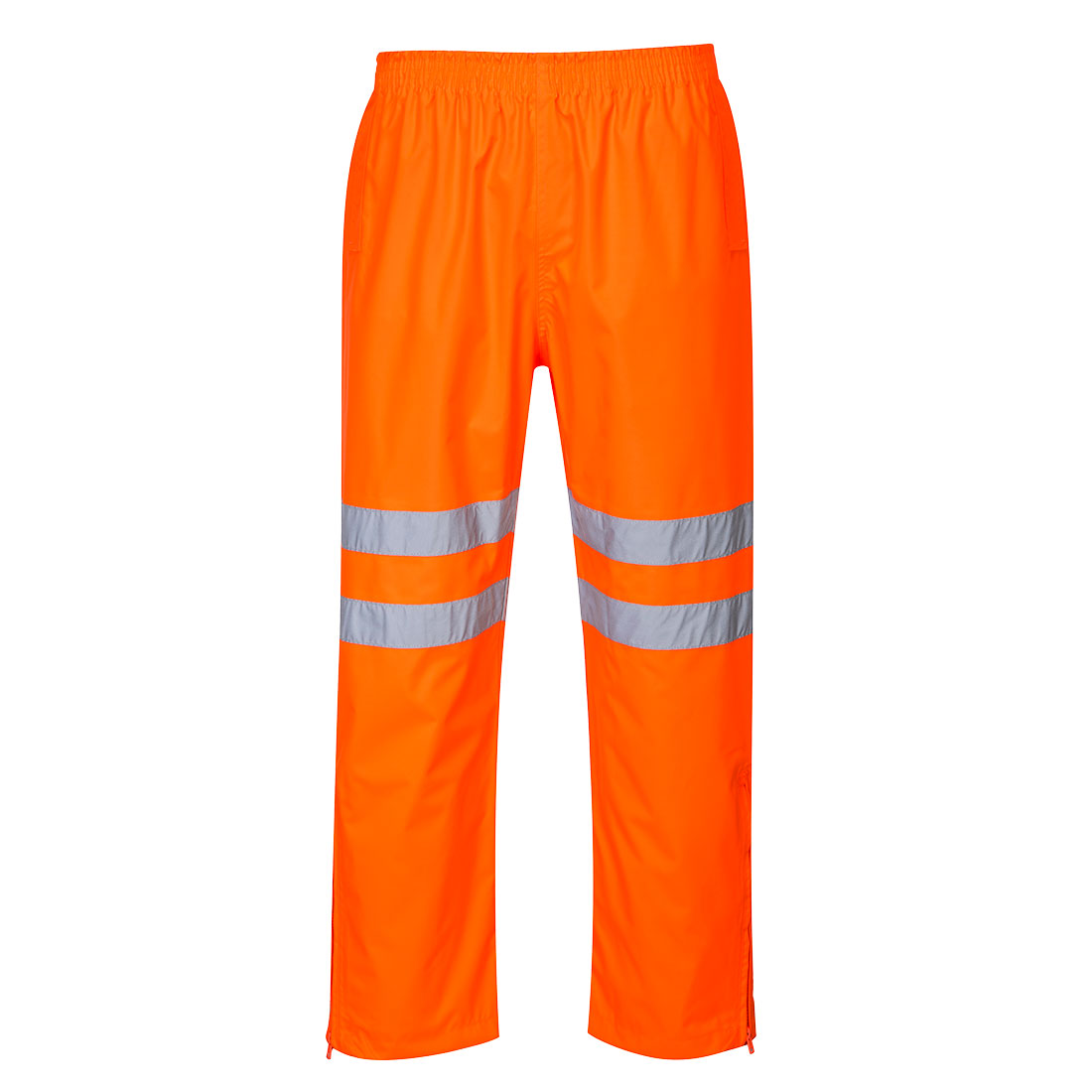 Portwest RT61 — Hi-Vis Breathable Rain Trousers