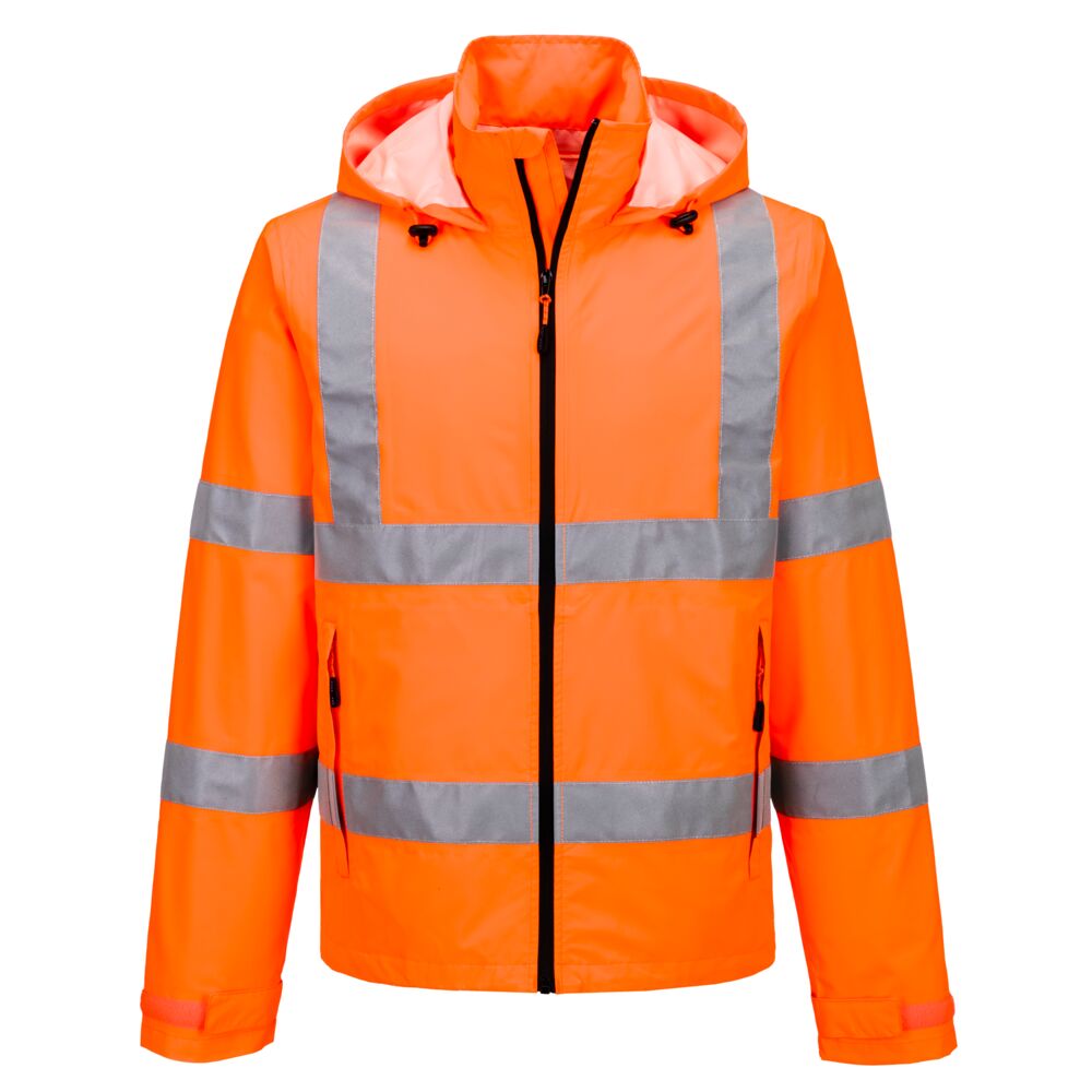 Portwest S164 — Hi-Vis Lightweight Packable Jacket