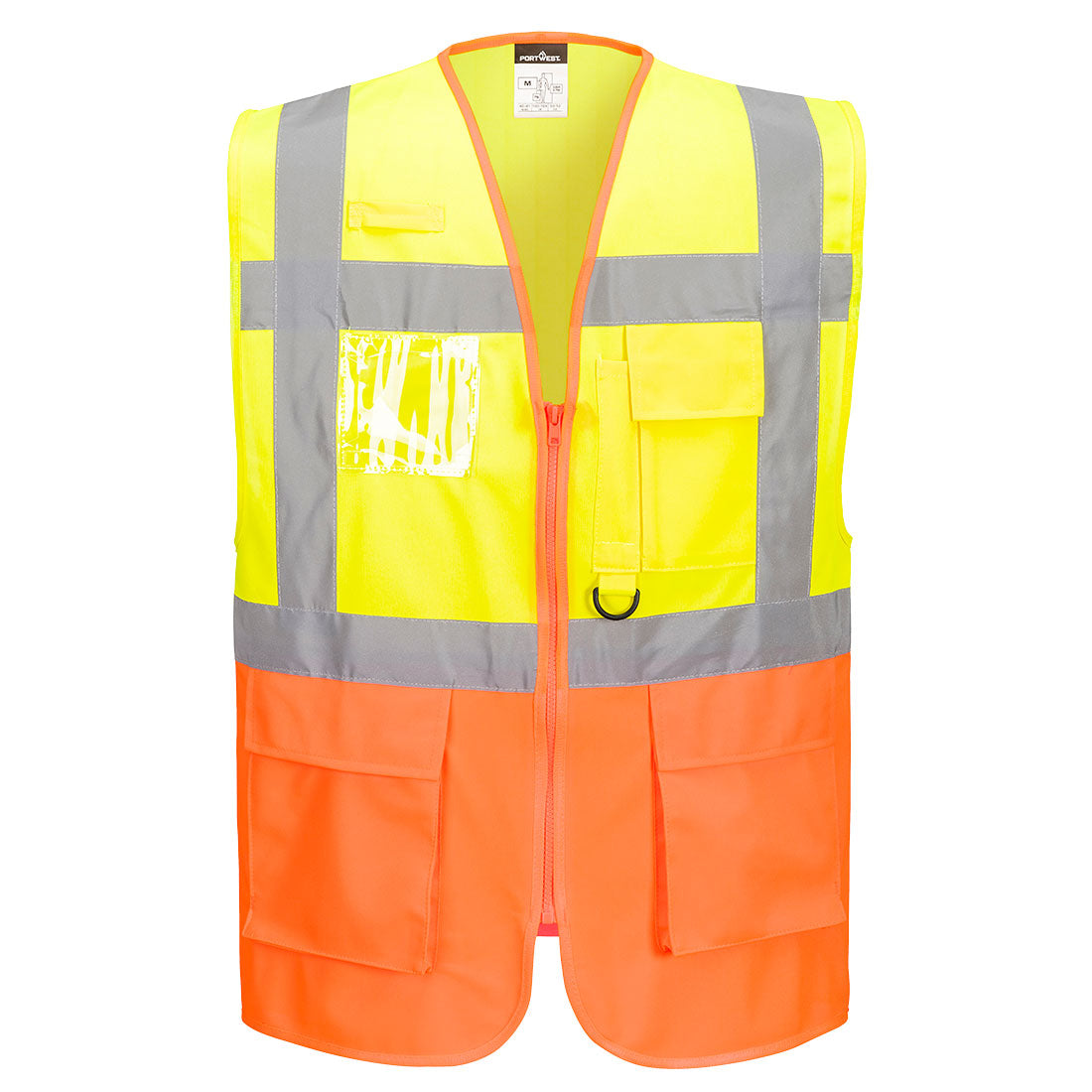 Portwest S376 — Prague Hi-Vis Executive Vest