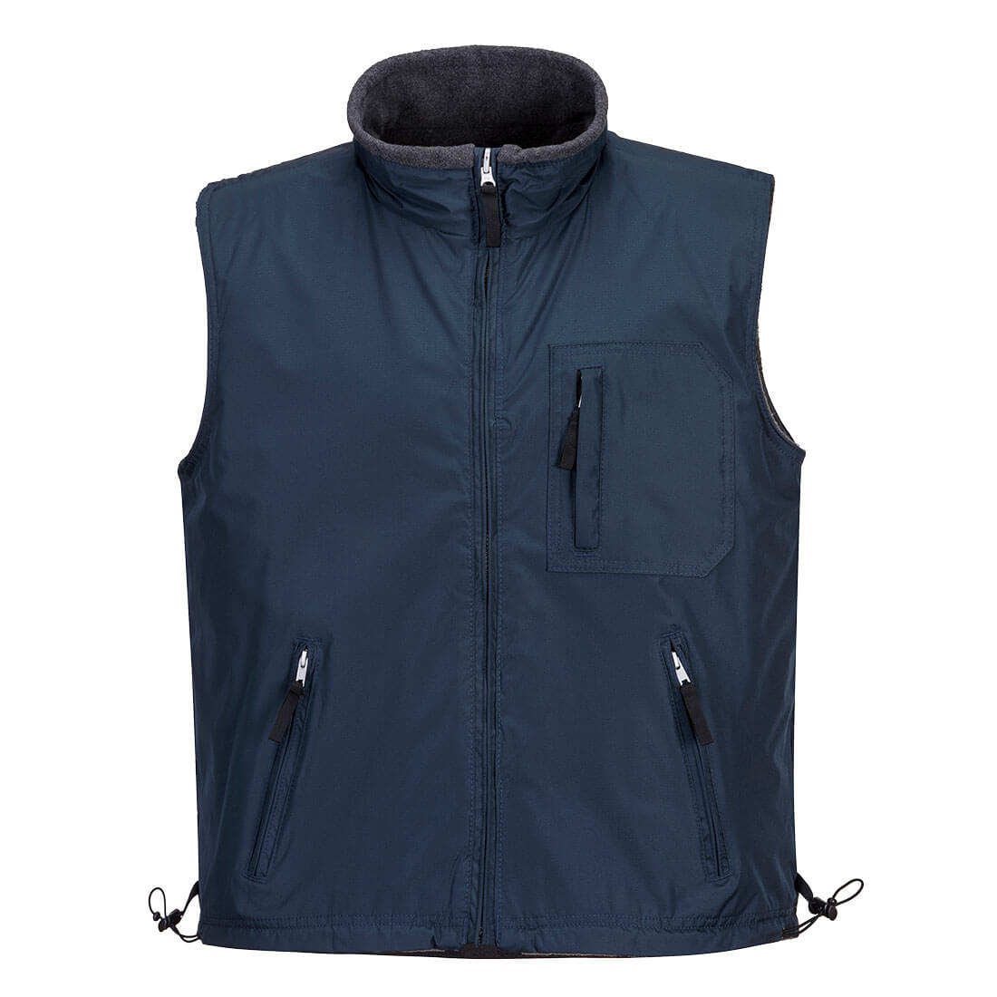 Portwest S418 — RS Reversible Bodywarmer