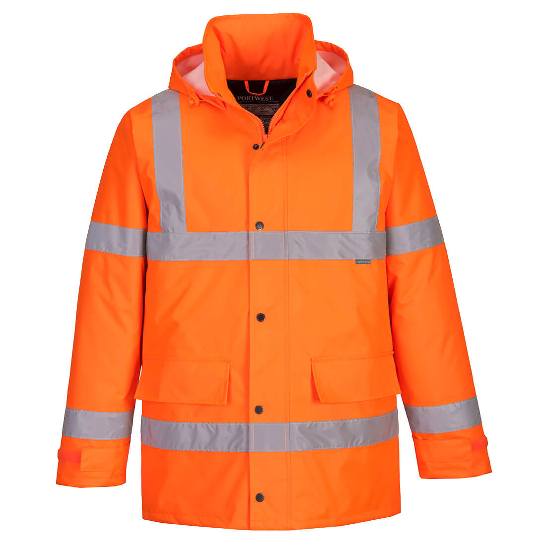 Portwest S460 — Hi-Vis Winter Traffic Jacket