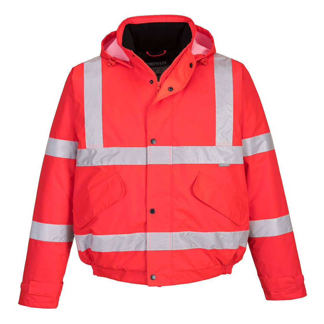 Portwest S463 — Hi-Vis Winter Bomber Jacket