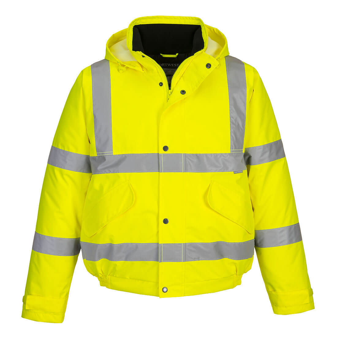 Portwest S463 — Hi-Vis Winter Bomber Jacket
