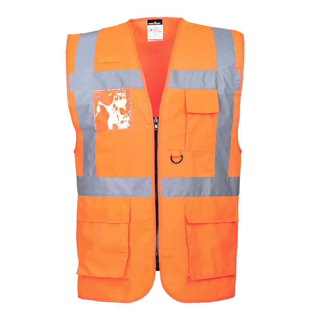 Portwest S476 — Berlin Hi-Vis Executive Vest