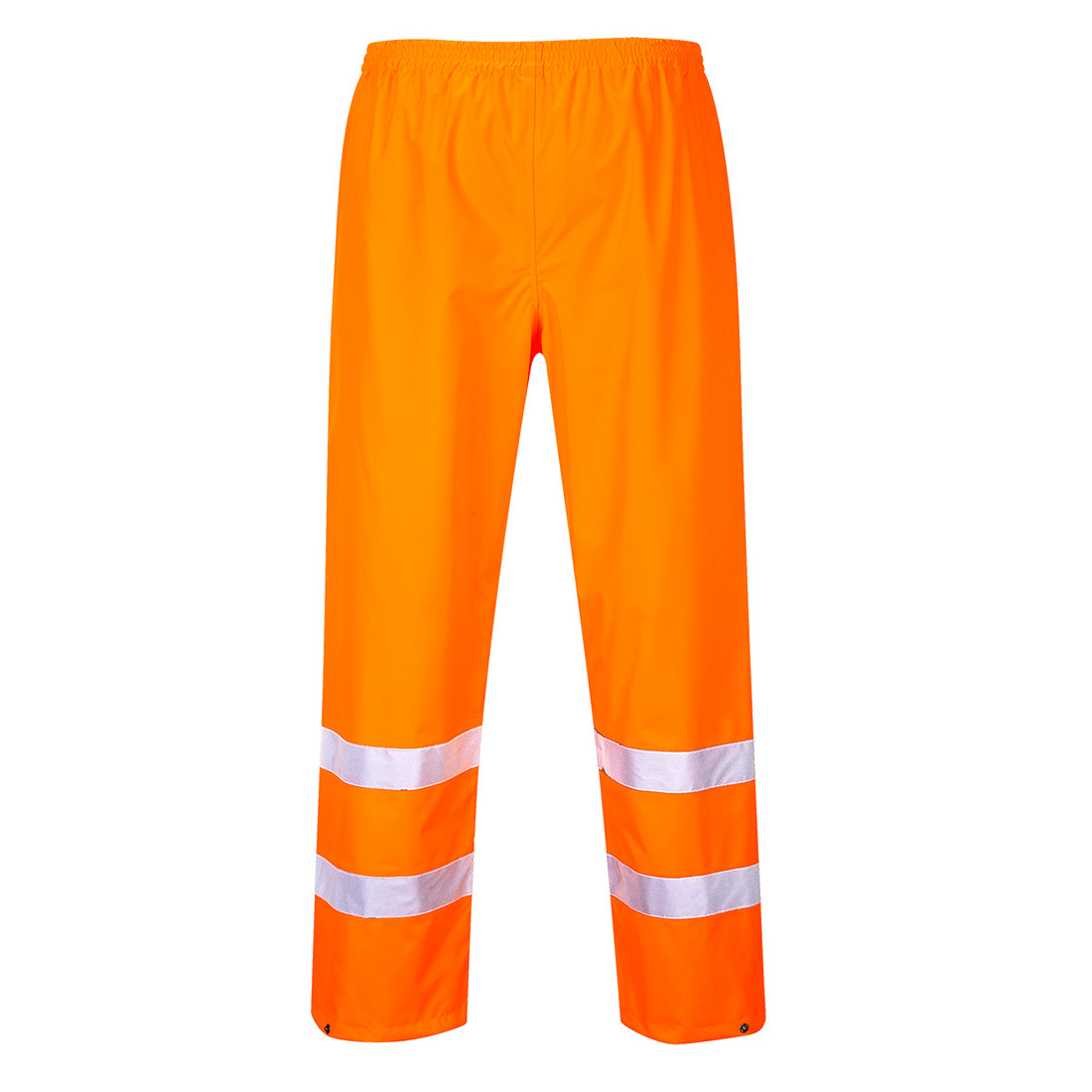 Portwest S480 — Hi-Vis Rain Traffic Trousers
