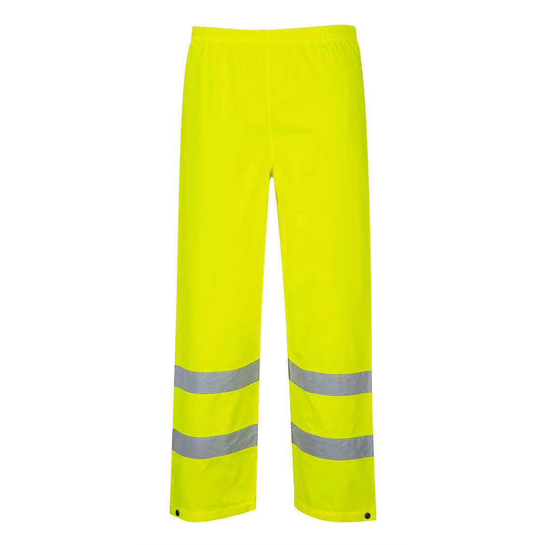 Portwest S480 — Hi-Vis Rain Traffic Trousers