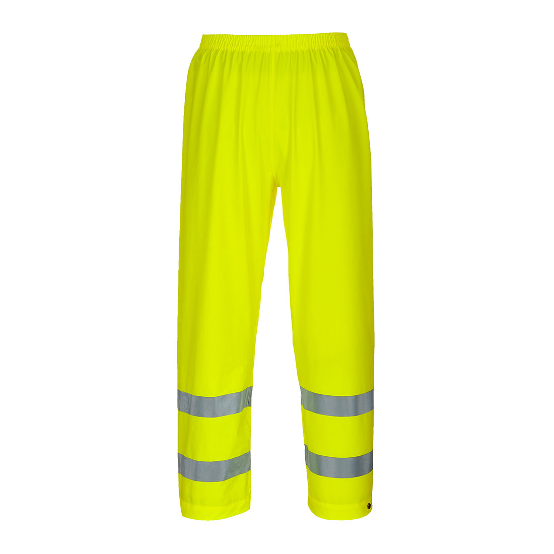 Portwest S493 — Sealtex Ultra Hi-Vis Rain Trousers