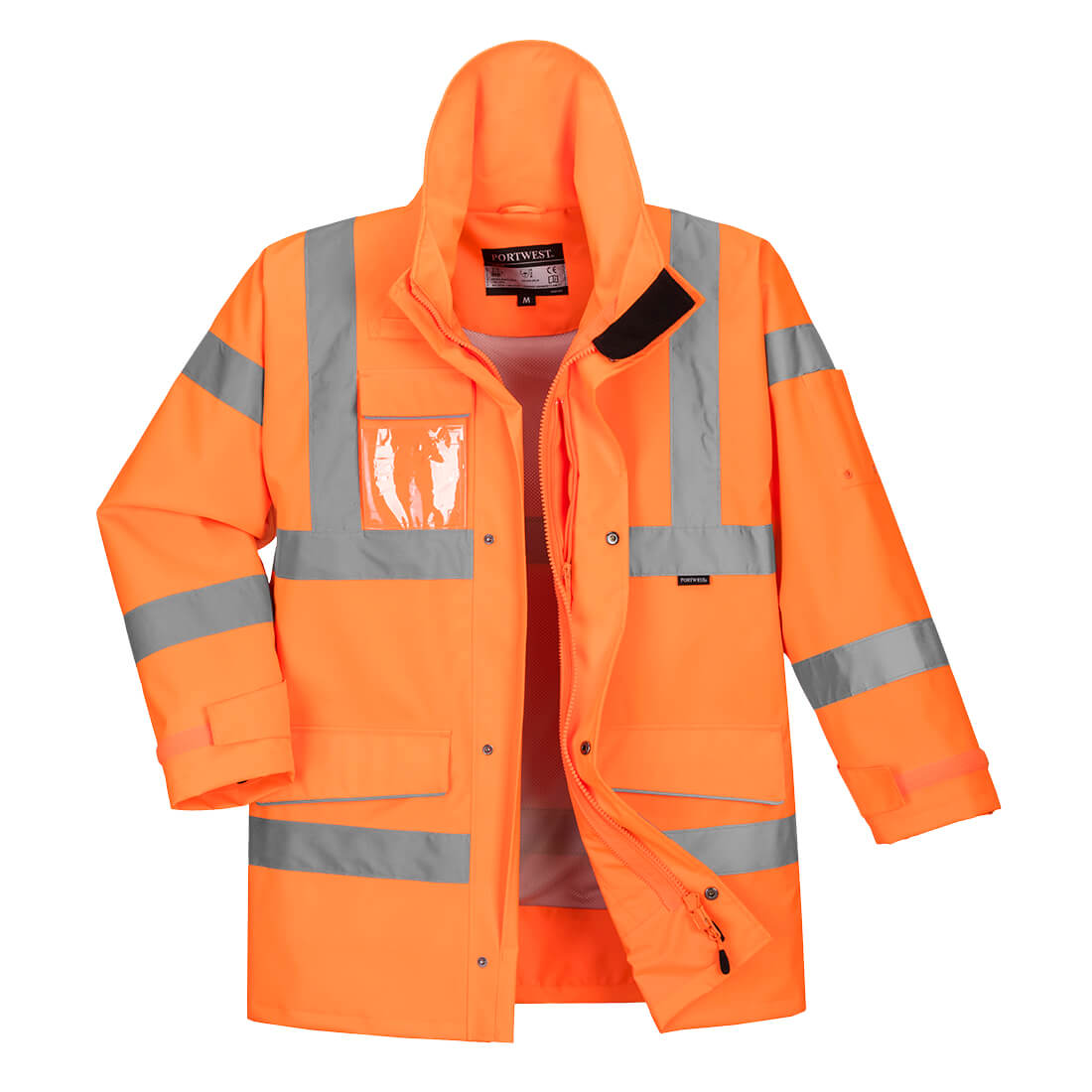Portwest S590 — Hi-Vis Extreme Rain Jacket