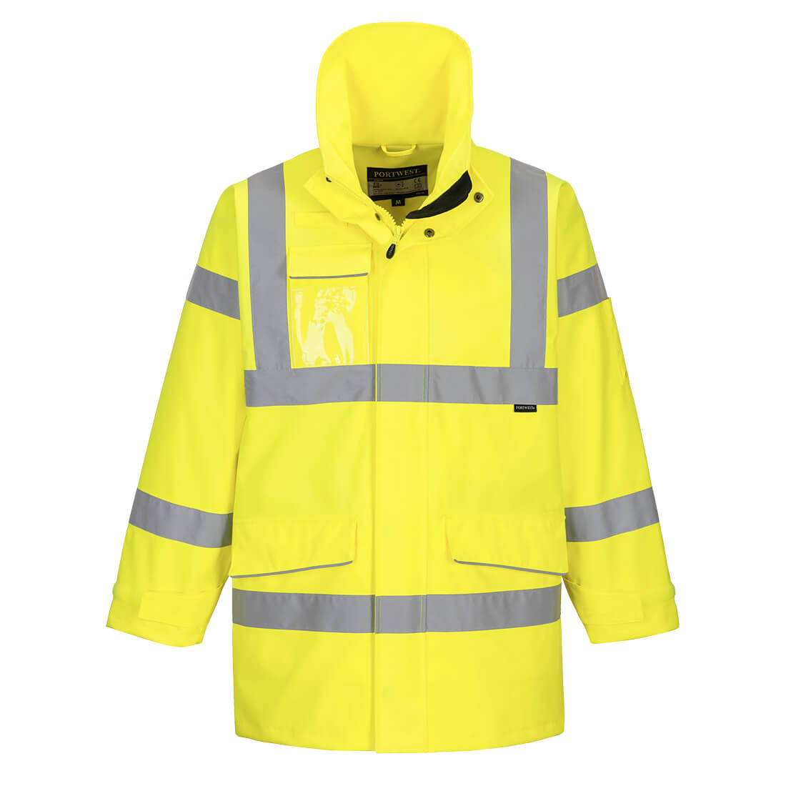 Portwest S590 — Hi-Vis Extreme Rain Jacket