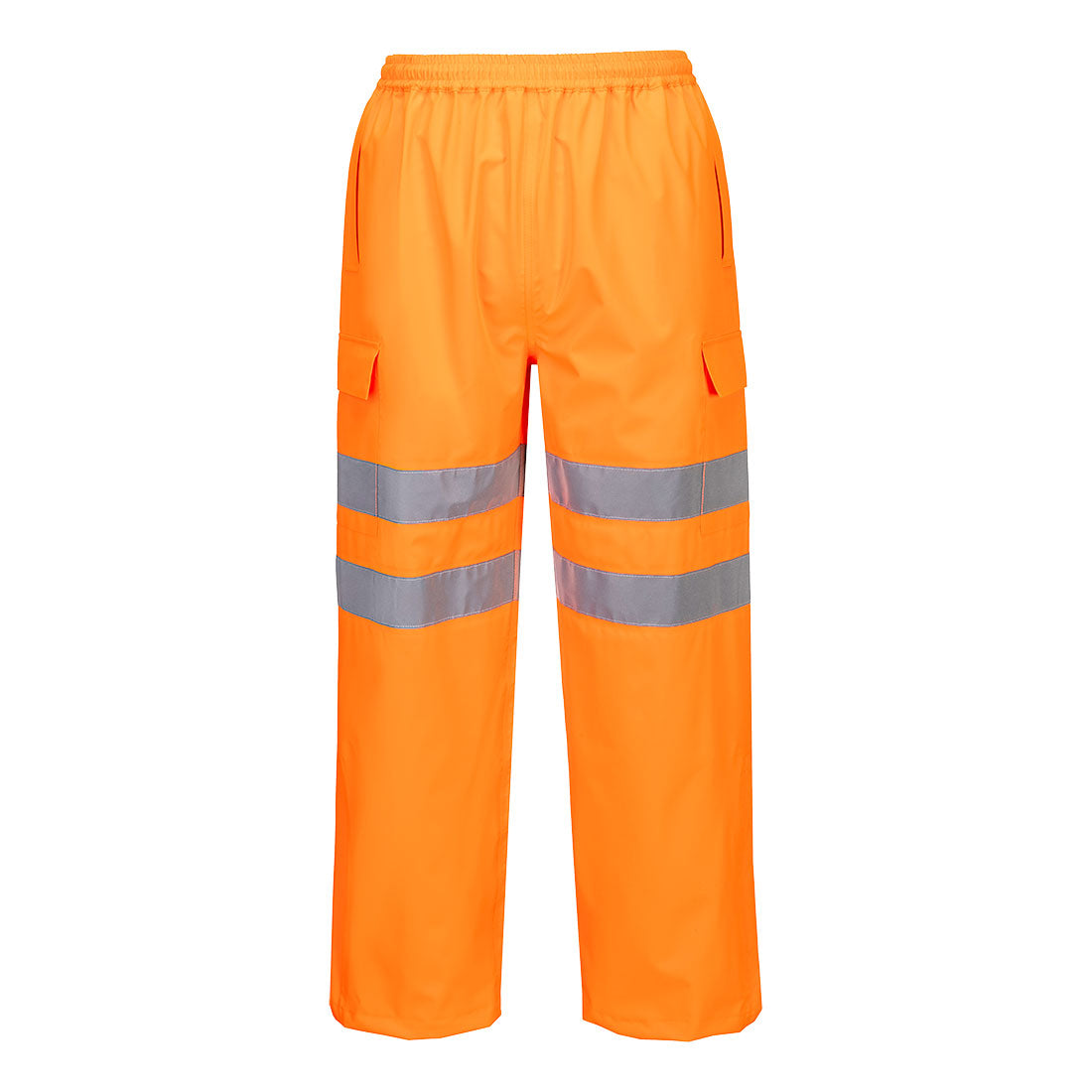 Portwest S595 — Hi-Vis Extreme Rain Trousers (3L)