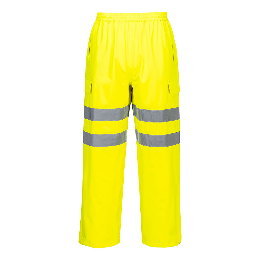 Portwest S595 — Hi-Vis Extreme Rain Trousers (3L)