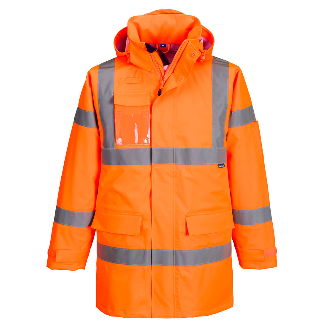 Portwest S599 — Hi-Vis Extreme Rain Jacket (3L)
