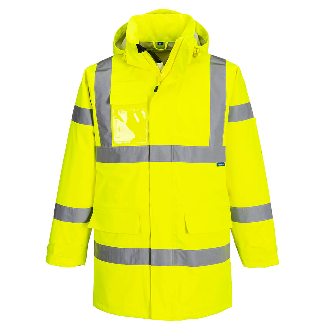 Portwest S599 — Hi-Vis Extreme Rain Jacket (3L)