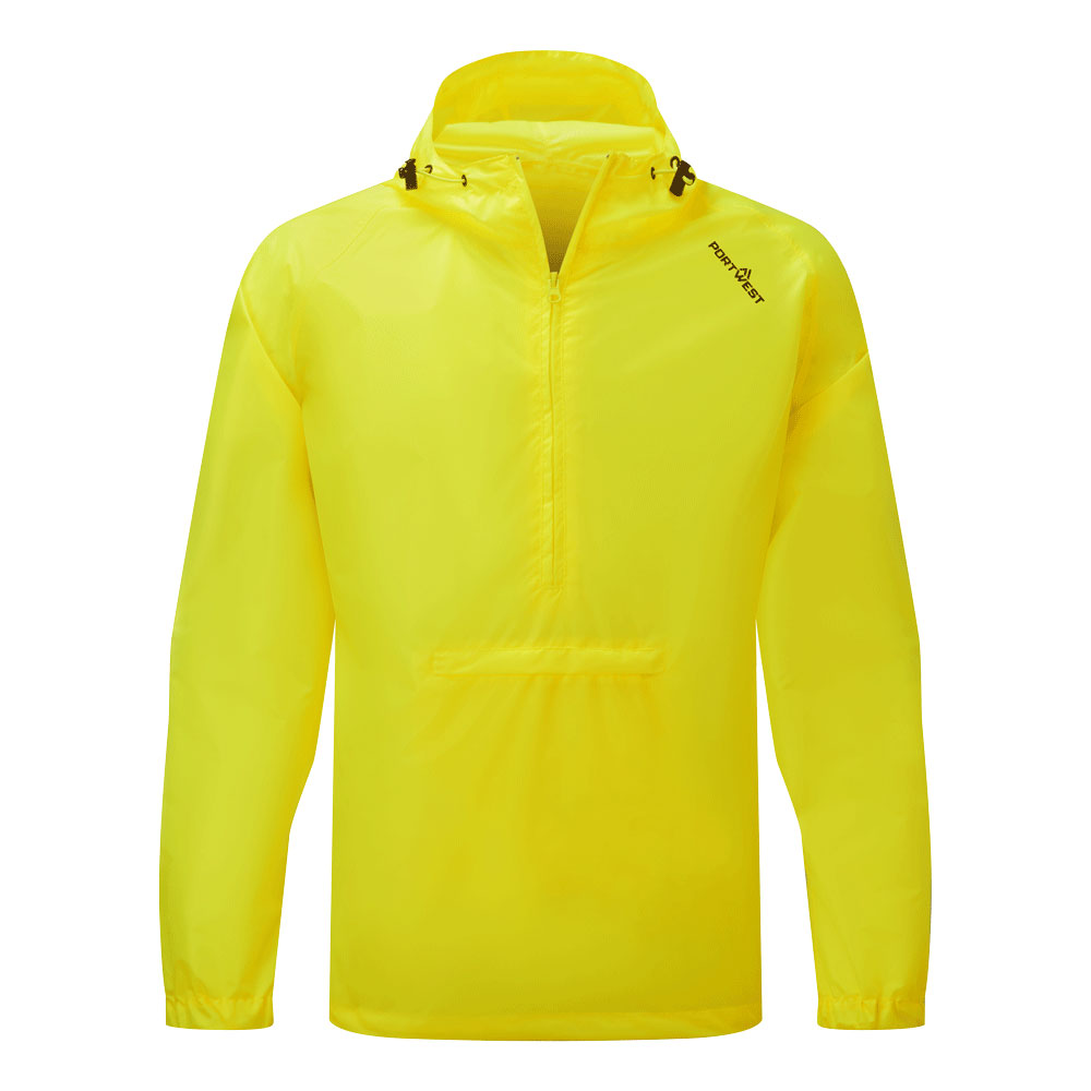 Portwest S603 — Packable Overhead Rain Jacket