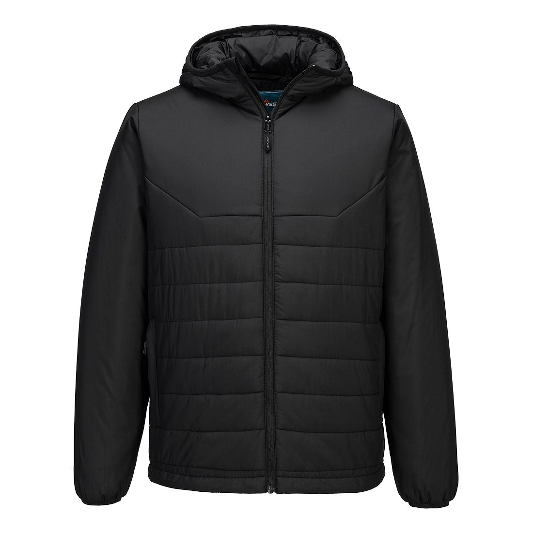Portwest S608 — Professional Hooded Insulated Baffle Jacket