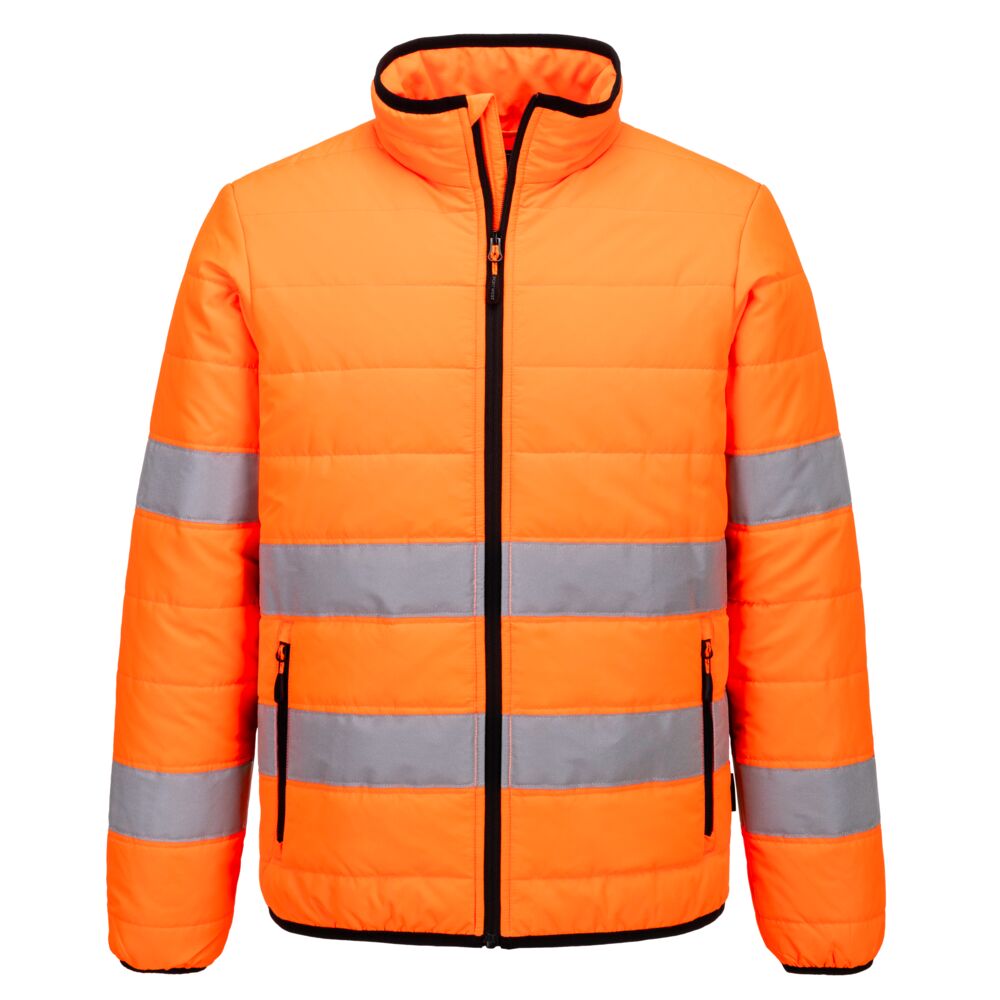 Portwest S617 — Hi-Vis Baffle Jacket