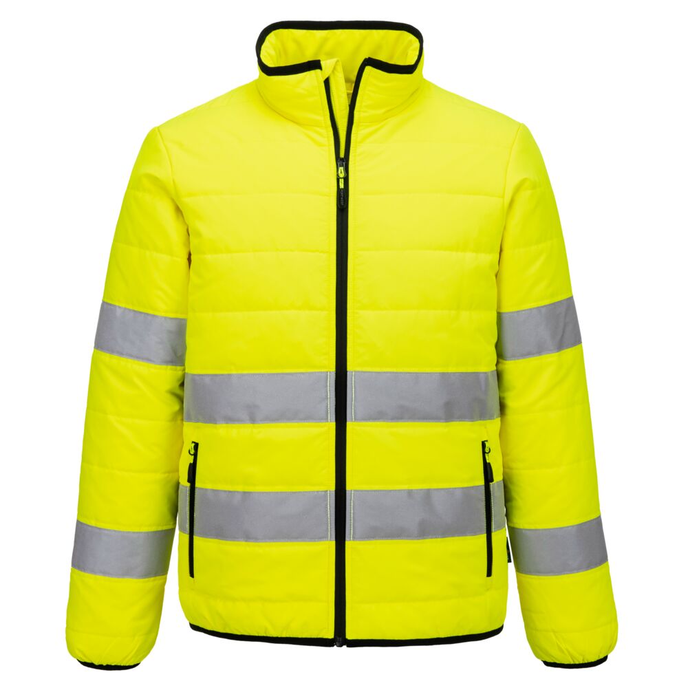 Portwest S617 — Hi-Vis Baffle Jacket