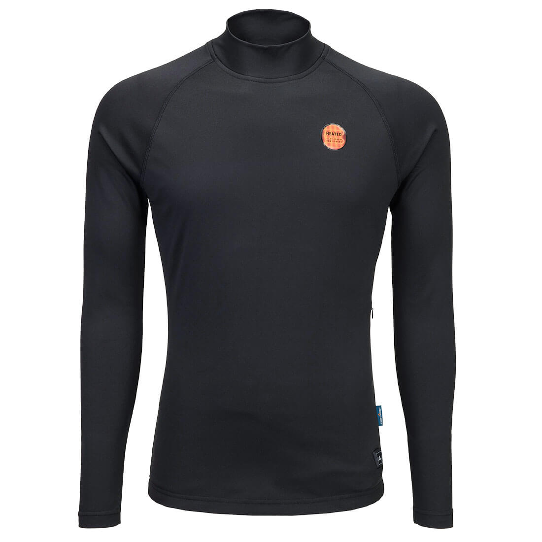 Portwest S645 — Heated Base Layer Top L/S