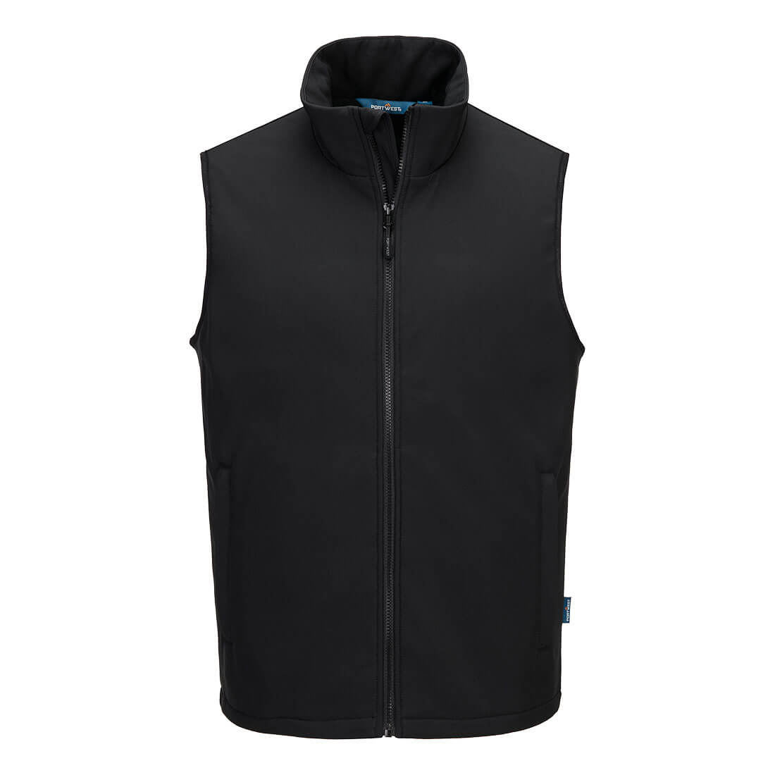 Portwest S649 — Heated Softshell Gilet (2L)