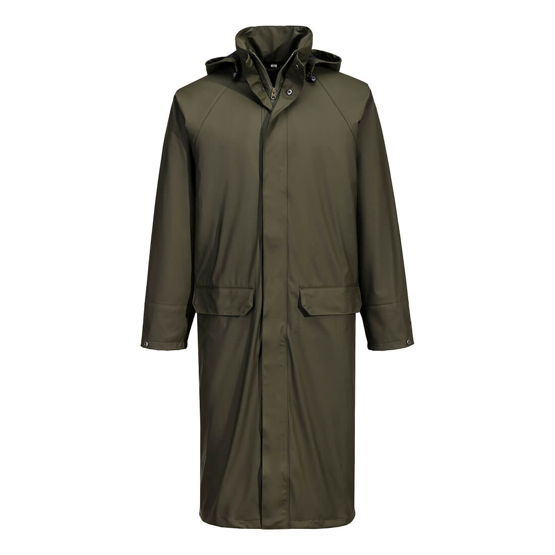 Portwest S658 — Flexatex Chem Long Coat