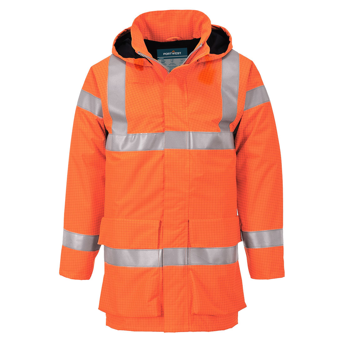 Portwest S774 — Bizflame Rain Hi-Vis FR Jacket