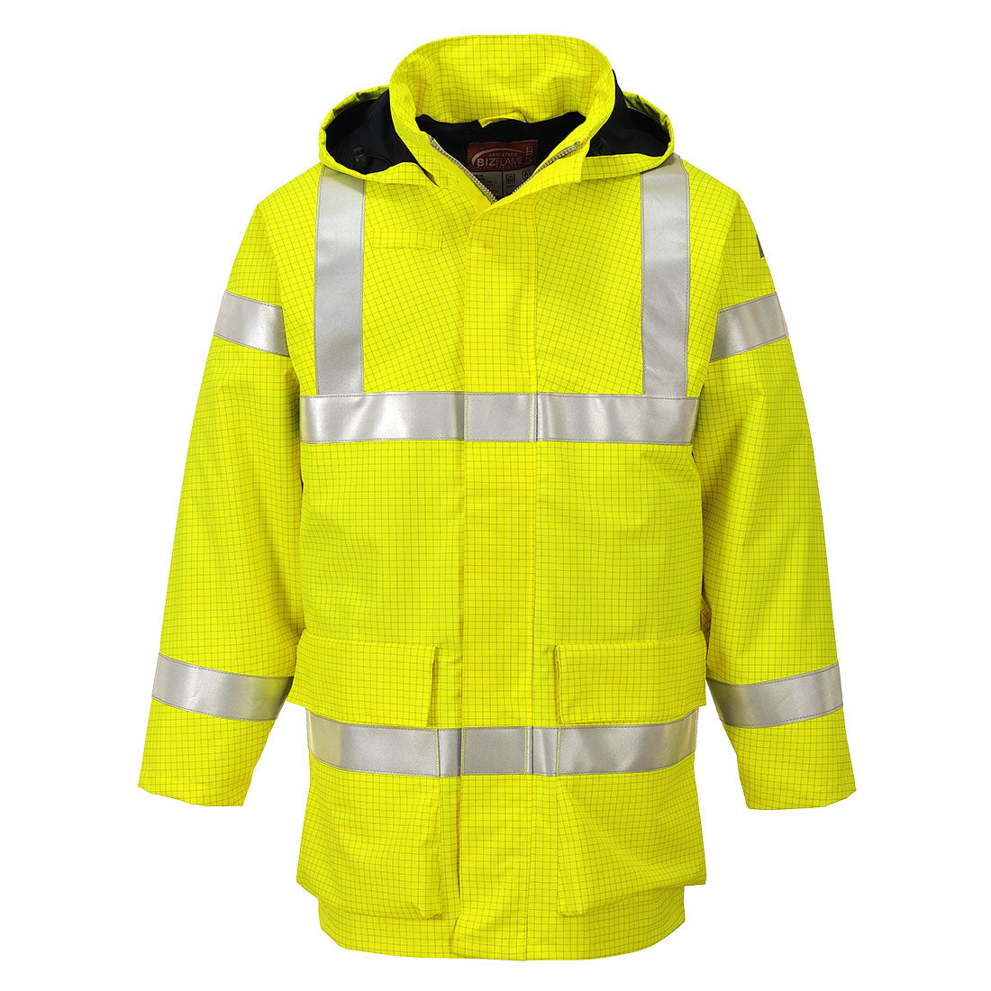 Portwest S774 — Bizflame Rain Hi-Vis FR Jacket