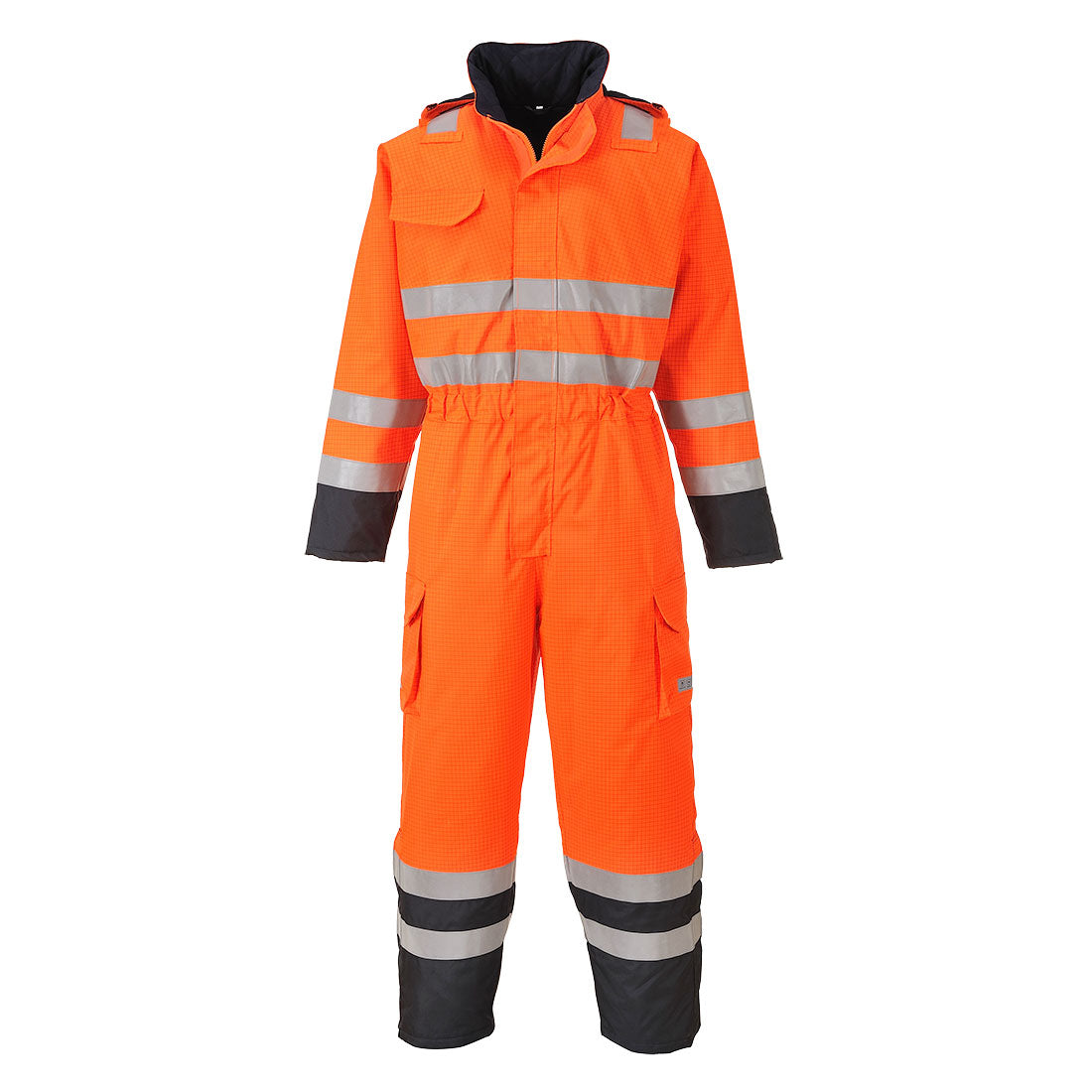 Portwest S775 — Bizflame Rain Hi-Vis Constrast FR Winter Coverall