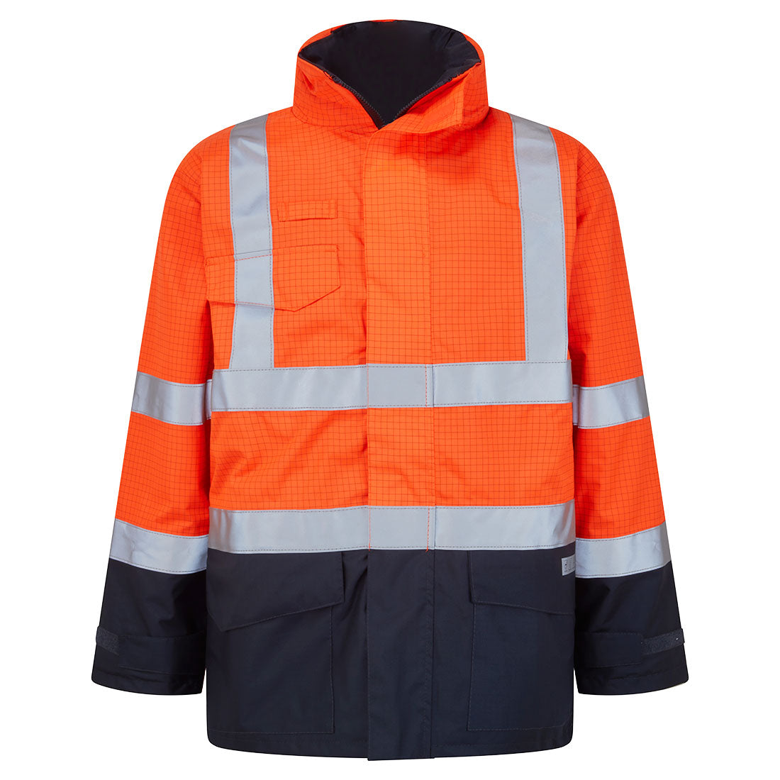 Portwest S779 — Bizflame Rain Hi-Vis Constrast FR Jacket