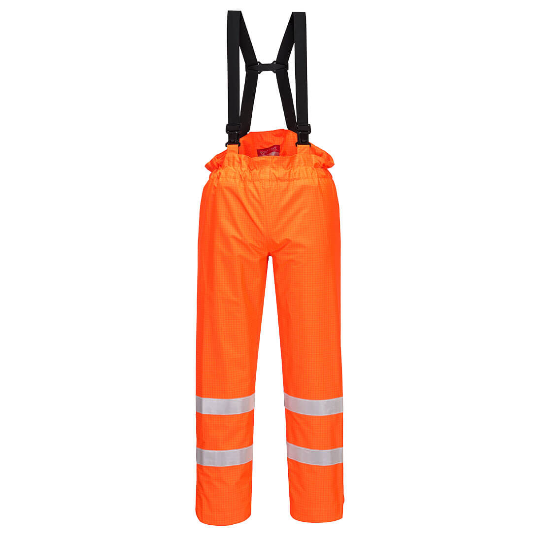 Portwest S780 — Bizflame Rain Hi-Vis FR Shell Trousers