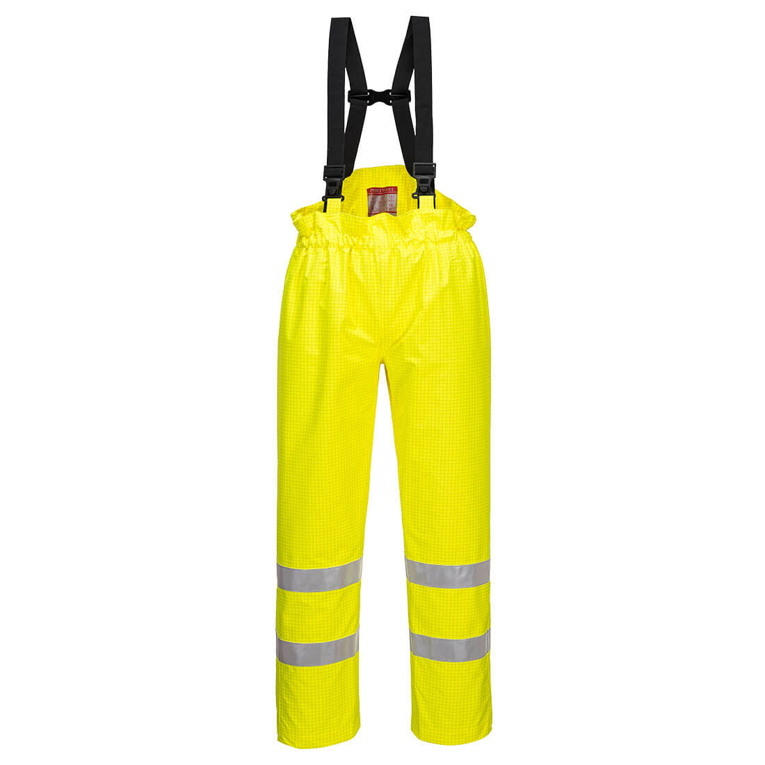 Portwest S780 — Bizflame Rain Hi-Vis FR Shell Trousers